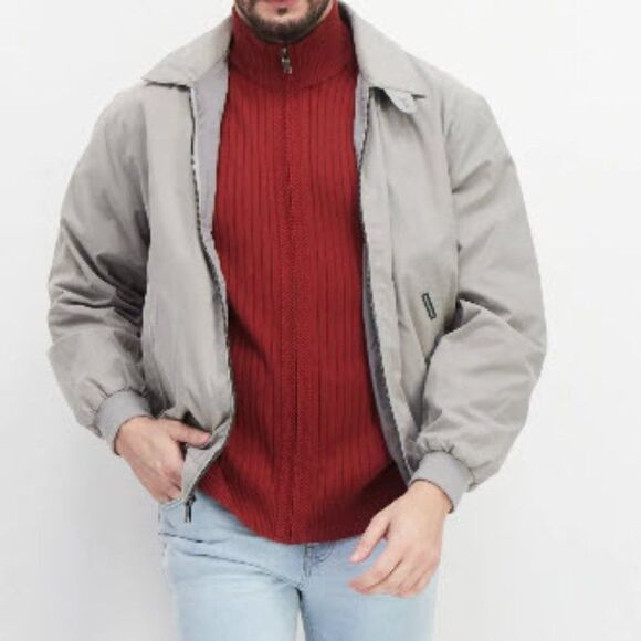 Weatherproof Other - Weatherproof Bomber Jacket, size M